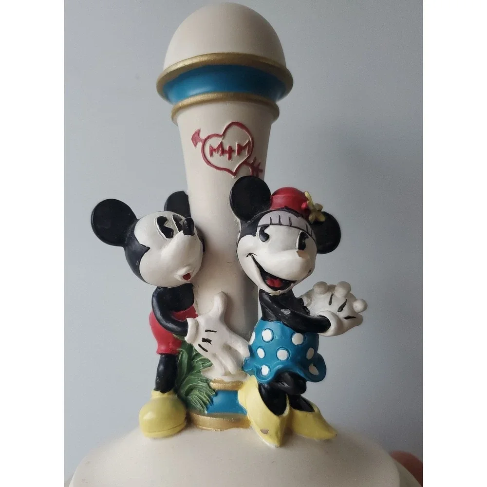 Disney Minnie Mickie Mouse Cookie Press.‎